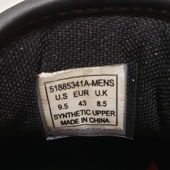 Levi's Comfort Men's Shoes Size 9.5 NWT - Picture 11 of 12